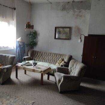 Dům Japonky a dluhů