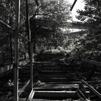 Pomalu mizející železárny Pomalu mizející železárny