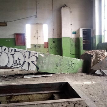 Ehemaliger ČSAD 2021