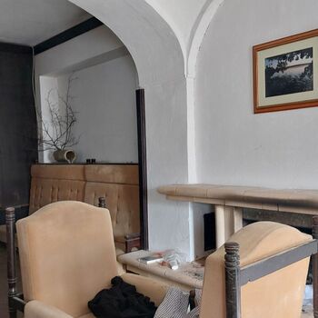 Schloss, mehr besucht als Hluboká😉