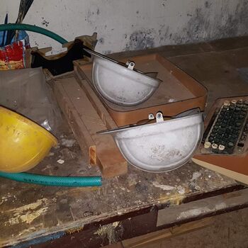 Urbex - Dětská ozdravovna