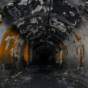 Velitelské stanoviště -MGLA- ЗКП -ТУМАН