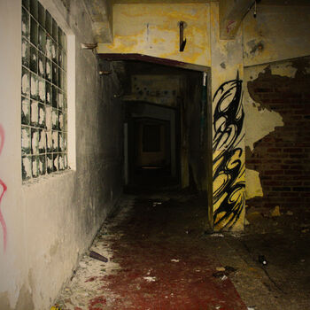 Kam zmizeli poslední pracovníci? Opuštěná přádelna