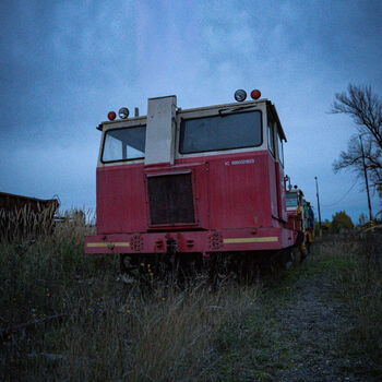 Opuštěné vláčky