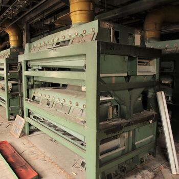 Machine mill Machine mill