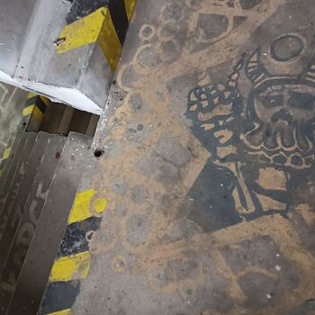 alte Gießerei alte Gießerei