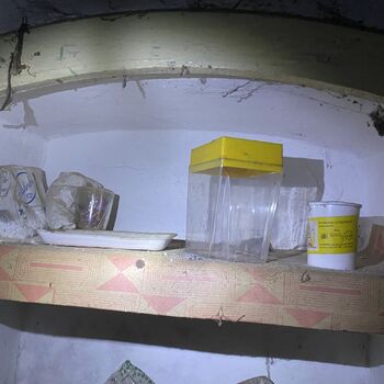 Opuštěný statek 2025