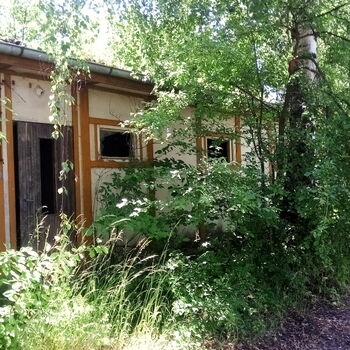 garden house home architecture bungalow