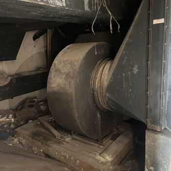 Bývalé plicní sanatorium