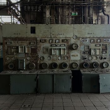 Kraftwerk mit Kohlefeuerung Kraftwerk mit Kohlefeuerung