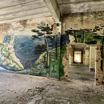 Vojenský prostor Německo 2022