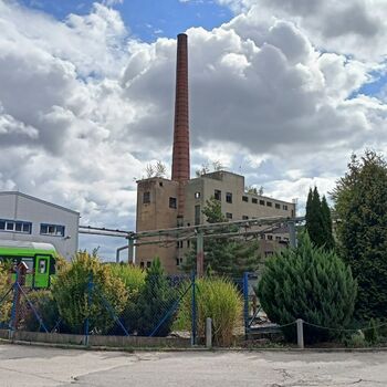 alte Gießerei alte Gießerei