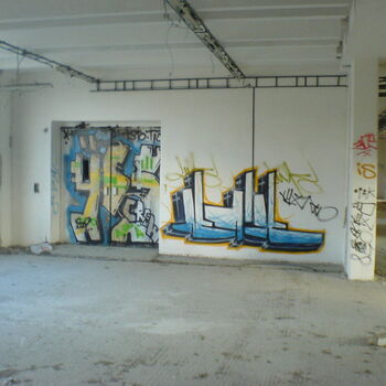 sgrafity dekorace