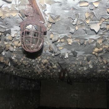 Javor 52 Nuclear Weapons Depot