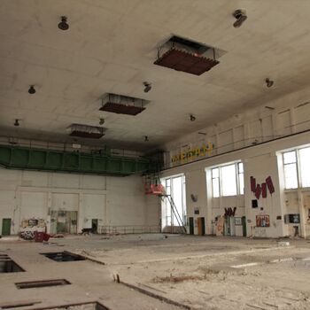 Zentrales Kraftwerk PŽS