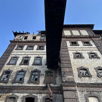 Ehemalige Dreher's Brauerei 🍺🏚️