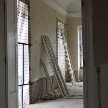 architecture building