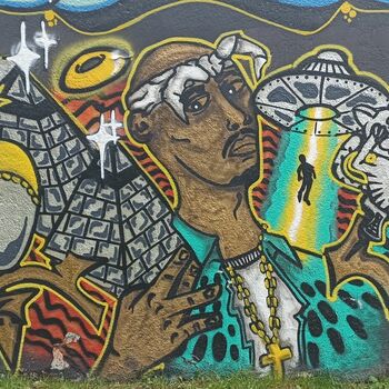 Graffiti,to co nás provází na našich cestách 2022