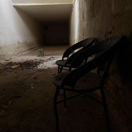 Vláďa hat einen kleinen Schwanz