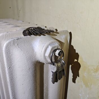 Co zavřelo tento penzion? Opuštěný zachovalý penzion