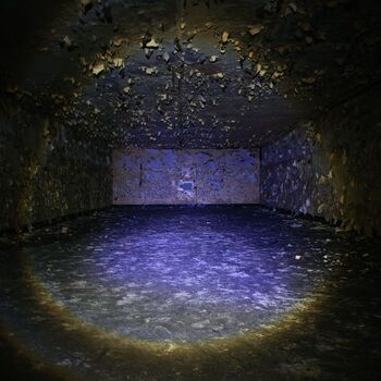 Lager für Nuklearmunition "Javor 52" Lager für Nuklearmunition "Javor 52"