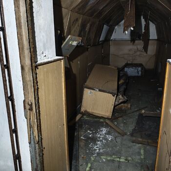 Hole to Hell... Abandoned (CO) Bunker