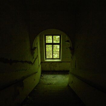 Verlassene Schule 🇨🇿