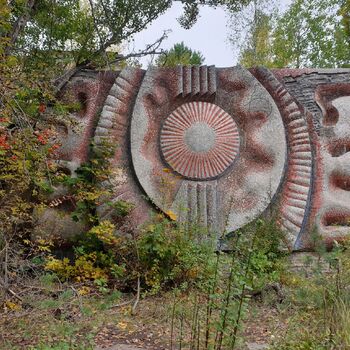 Černobyl (Чорнобиль) a Pripjať  2021 Černobyl (Чорнобиль) a Pripjať  2021