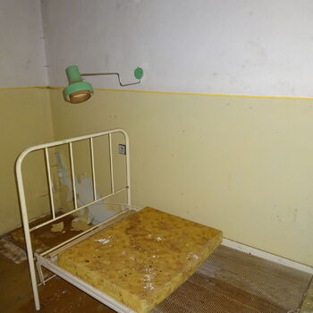 Abandoned children's sanatorium