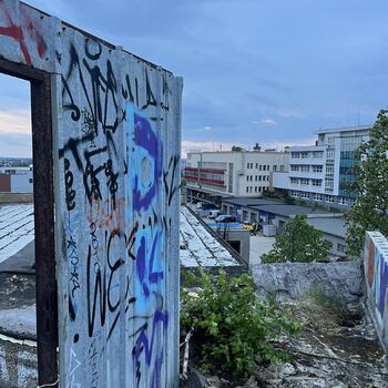 Urbex v Ostravě