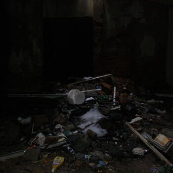 Kam zmizeli poslední pracovníci? Opuštěná přádelna