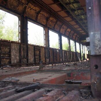 továrna rostlina komplexu budov