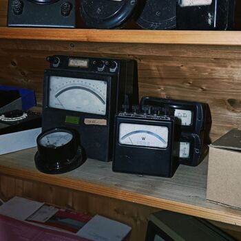 House of Olaf the Collector 🖤🖐️