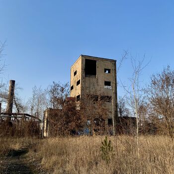 Poldi Kladno Vojtěšská Ironworks