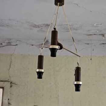 Das Haus beim Plüschtier.