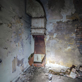 Ryšių centro bunkeris (Kommunikationszentrum Nemenčinė)