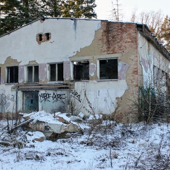 Vojenský prostor Boží dar 2024