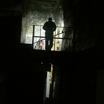 Javor 52 Nuclear Weapons Depot