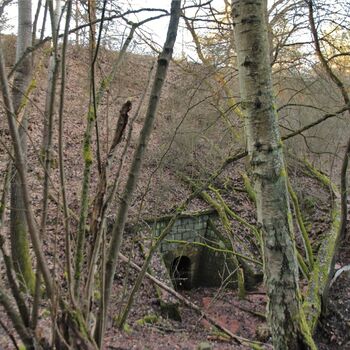 Propustek v km 37,3 Propustek v km 37,3