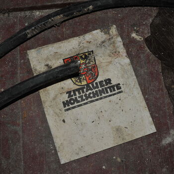 A grove in the Sudetenland.