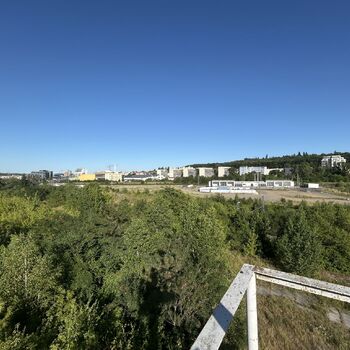 TC4 stoupání nahoru a dolů