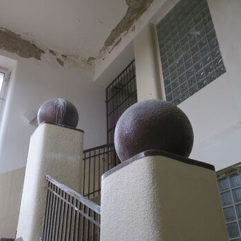 Vzpomínka na kasárny T. G. Masaryka