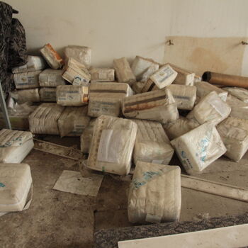 Equestrian barracks Equestrian barracks