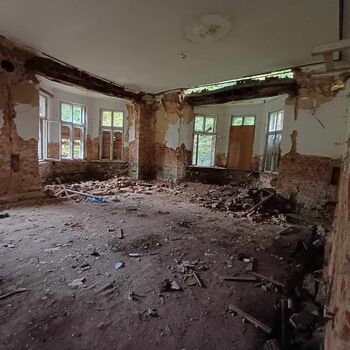 Jánské koupele - Staré Těchanovice Jánské koupele - Staré Těchanovice