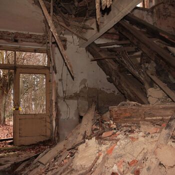 Das Kurhaus aus dem Jahr 1899...