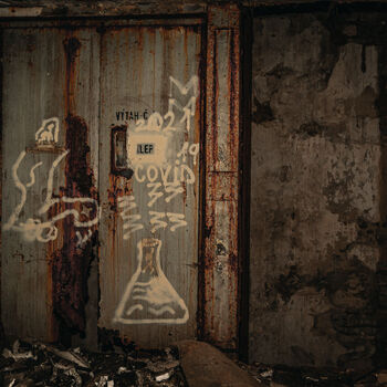 Brewery with underground factory