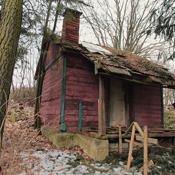 Das Kurhaus aus dem Jahr 1899...
