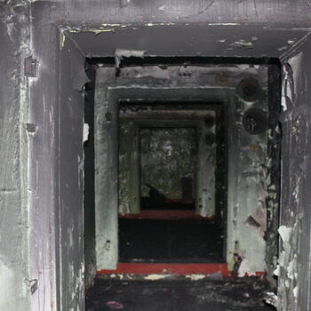 Kam zmizeli Rusové? Opuštěný sklad Javor 50