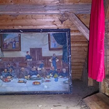 ! a house with HARMON