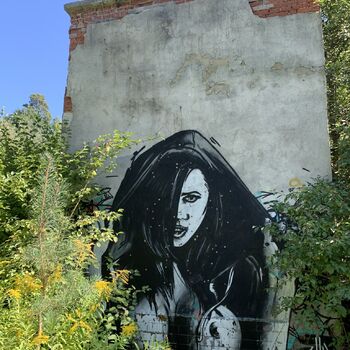 Ehemaliges Militärgelände